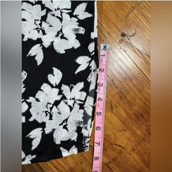 Madewell Floral Midi Dress - Picture 9 of 12